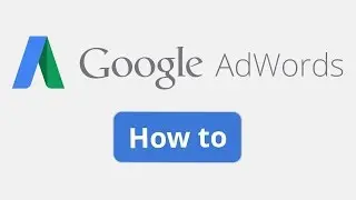 Google AdWords Tutorial 2016! How to Make Google Search Ads and do YouTube Video Advertising!