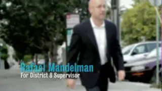 Meet Rafael Mandelman