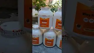 Gnc select whey protein 9887729305️⃣