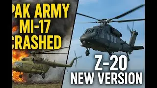 Could China&rsquo;s Z-20 Replace Pakistan&rsquo;s Mi-17 Fleet?