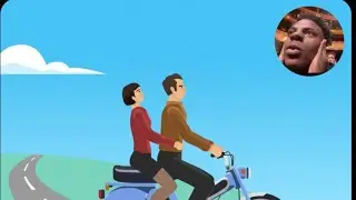 I am play happy wheels part 2