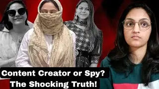 Jyoti Malhotra SPY Case  | Honeytrap