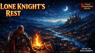 ONLY ME by Patrick Patrikios  Cozy Medieval Fantasy Pixel Art Music 🎵
