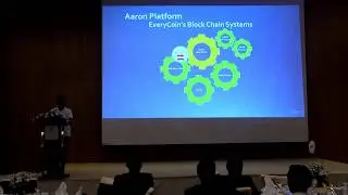 Technology of Aaron Platform(www.everycoin.io)