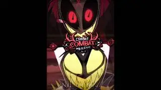 Alastor vs. Adam | Equal Stats #hazbinhotel #helluvaboss #alastor #Adam #alightmotion #shorts