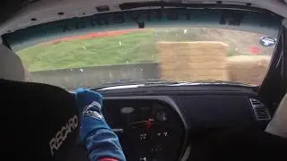 Rallye Fränkische Schweiz 2019 Schmid / Schmid WP 8 - Stadtwald