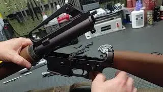 Brownells Proto Modifications/Enhancemets