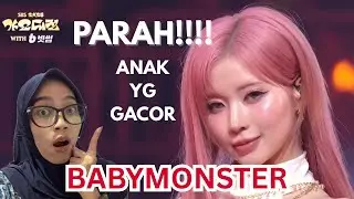 BABYMOSTER - “We Go Up + Psycho” @SBS GAYO DAEJEON 2025 Reaction!! 