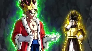 ULTRA Vegito Conquers The Demon Realm