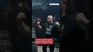 Catholic priest DJs in Beirut nightclub, sparking backlash and debate