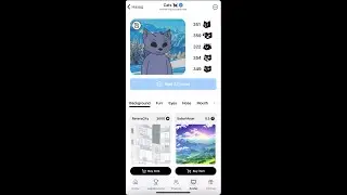 Покупаю скины CATS!Cats Начало нового сезона !