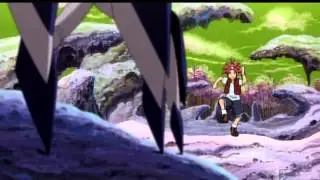 Spider Riders ep 01 Il mondo interno