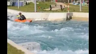 Reverse Ferry Glide, Capsize etc. Raph