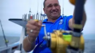 Sure Sign Of Prized Tuna | Catching Monsters