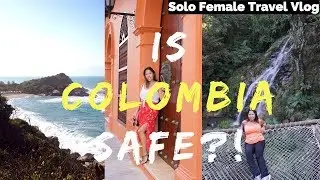 Is Colombia safe? What you need to know - Solo Female Travel Vlog