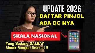 UPDATE AWAL 2026! DAFTAR PINJOL DENGAN DC LAPANGAN NASIONAL & DAERAH &ndash; JANGAN TAKUT DISAMPERIN!