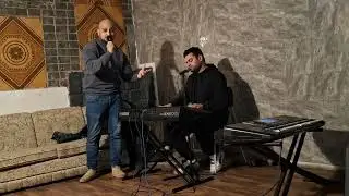 Erik / Paťo (Bečker band) - AVES TU PALMANDE (live) 