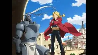 Fullmetal Alchemist Brotherhood Movie OST - Aria for J
