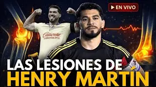 &iquest;AM&Eacute;RICA sin HENRY MART&Iacute;N? El AN&Aacute;LISIS de sus LESIONES