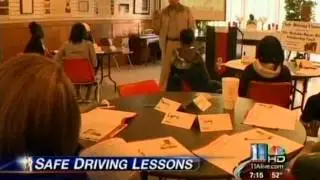 Safe Driving Classes