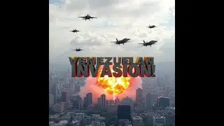 VENEZUELAN INVASION! A Song in 3 Styles! (Pop-Punk, Rap-Rock, & Venezuelan Folk)
