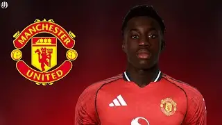 Salvador Blopa - Welcome to Manchester United? 2025 - Skills, Goals & Passes | HD