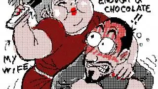 Best Friends Collaboration Dullblokeの作品 / Flipnote Hatena