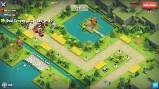 Caravan War - Challenge Convoy 3-1