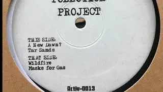 Q-Bik - A New Dawn? (Activ-Analog Records, 2018)