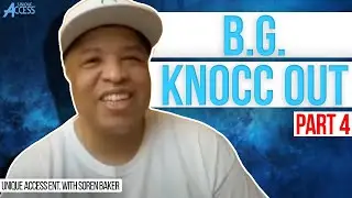 B.G. Knocc Out о том, почему Eazy-E не записал свой куплет «D.P.G/K», и призвал Eazy-E подписать ...