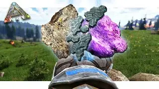 Where to Find Element Shards, Ore & Ambergris on ARK Fjordur