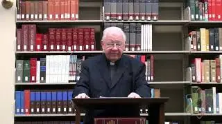 Preview: The Bible, Evolution & Catholic Understanding of Original Sin - Rev. Dr. Joseph F. Wimmer