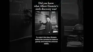 Albert Einstein's 