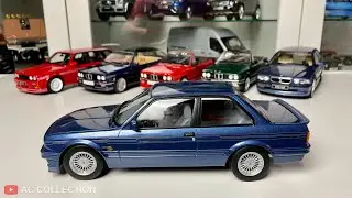 Alpina B6 3.5 (BMW E30 Coupe) - Ac Collection Unboxing