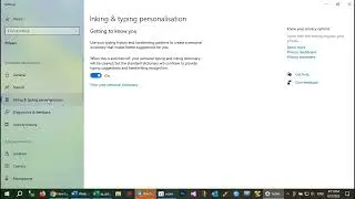 How to Configure Windows 10 Privacy Settings [ Guide ] & CAMBODIA TV CHANNEL