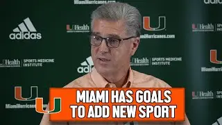Dan Radakovich on Conference Realignment, Success of Basketball Program & New Sport at Miami