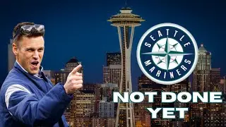 The Seattle Mariners Aren&rsquo;t Done Yet! More BIG Moves Coming Before Next Season?