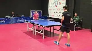 Sergio Nievas vs Alvaro Balsera 22/11/25 Tercera Andaluza 