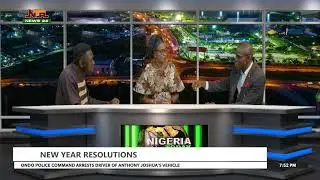 NIGERIA TODAY  Live! 1st January 2026: Major Headlines, Updates & Events you must not miss