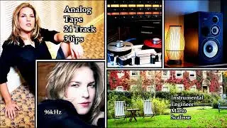The Look Of Love (Instrumental Original) Diana Krall (Easy Listening Karaoke)