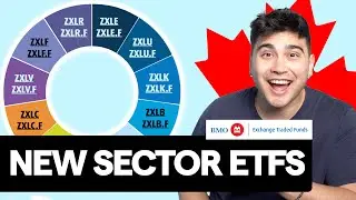 BMO SPDR Select Sectors ETFs Are Now Available In Canada