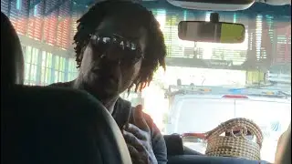 PART 1* CHIEF GODFREY&rsquo;S BLACK AMERICAN INDIAN GULLAH GEECHEE HISTORY TOUR EXPLORE CHARLESTON SLAVE 