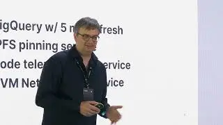 Allo | Algorand Ecosystem Showcase | Decipher 2024 Day 1