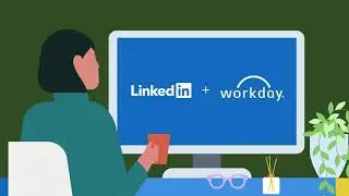 Масштабируйте карьерный рост с помощью интеграций HCM LinkedIn Learning Career Hub