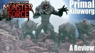 Primal Kiloworg || An Operation Monster Force Review