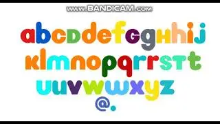 Super Better Nickelodeon Letters