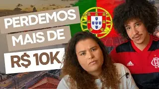 Visto para Procura de Trabalho em Portugal 🇵🇹 Mais de 100 dias esperando e muito prejuízo