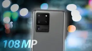 Samsung Galaxy S20 Ultra 100X Space Zoom - Is it worth it? - Camera Review