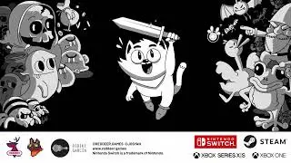 UnderDungeon - Official Nintendo Switch Gameplay Trailer