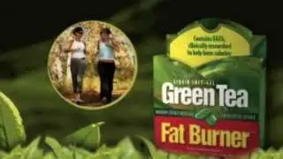 Green Tea Fat Burner